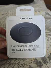 Бездротова зарядка samsung fast wireless charger