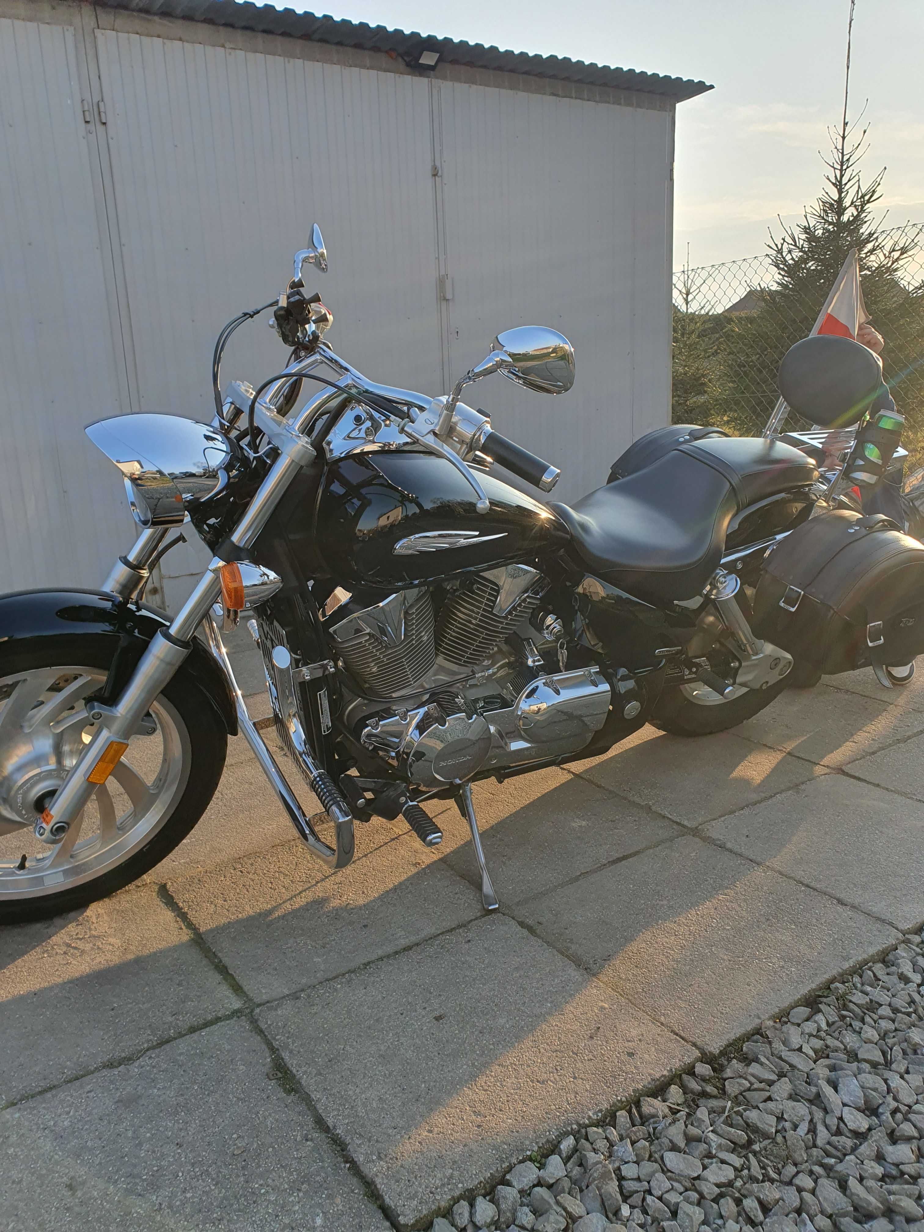 Honda VTX  2006r