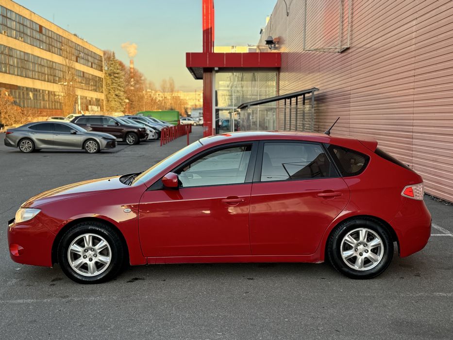 Продам Subaru Impreza 2008