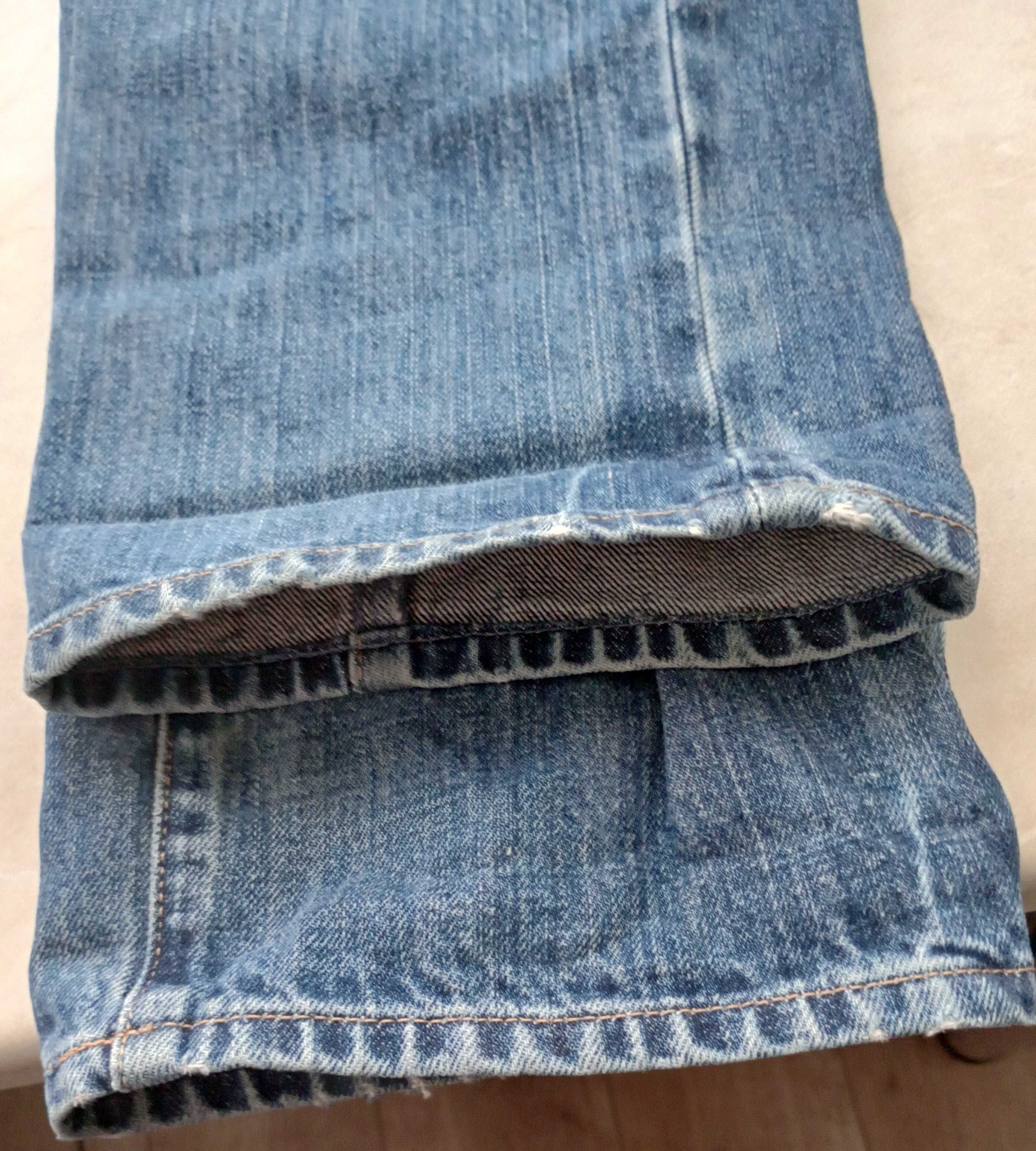 Джинсы Calvin Klein Jeans W 32-42смдлина 106 см,оригинальные с бутика