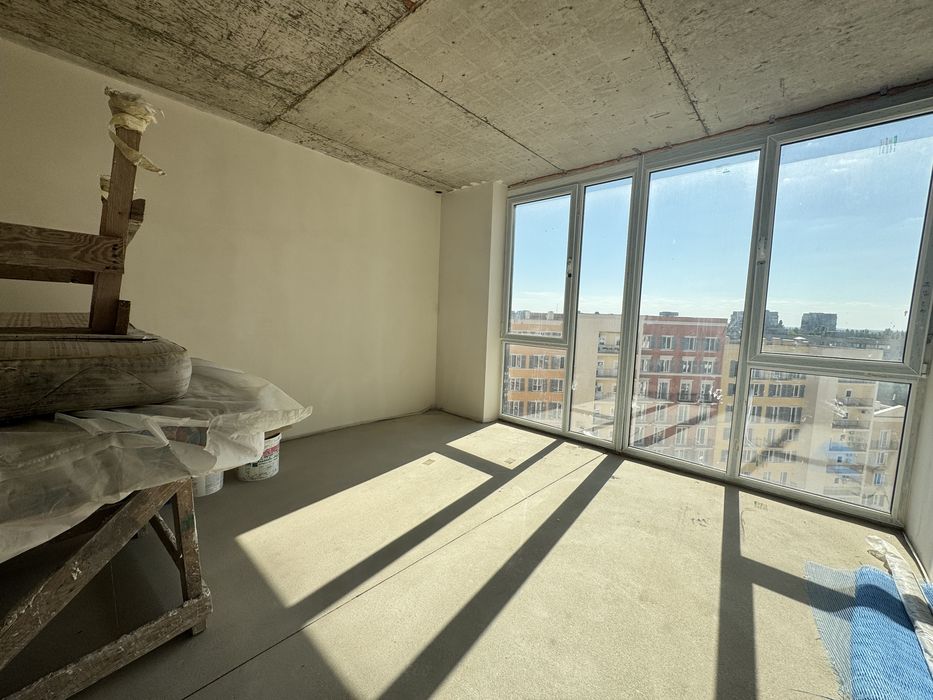 Инглези/Таирова студия в ЖК «Виа Рома»