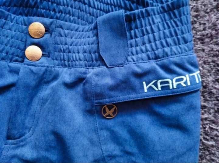 Spodnie narciarskie damskie Kari Traa rozmiar M