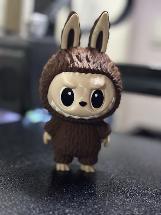 Figurka Labbubu – wysokiej jakości wydruk 3D z kolorowego PLA+