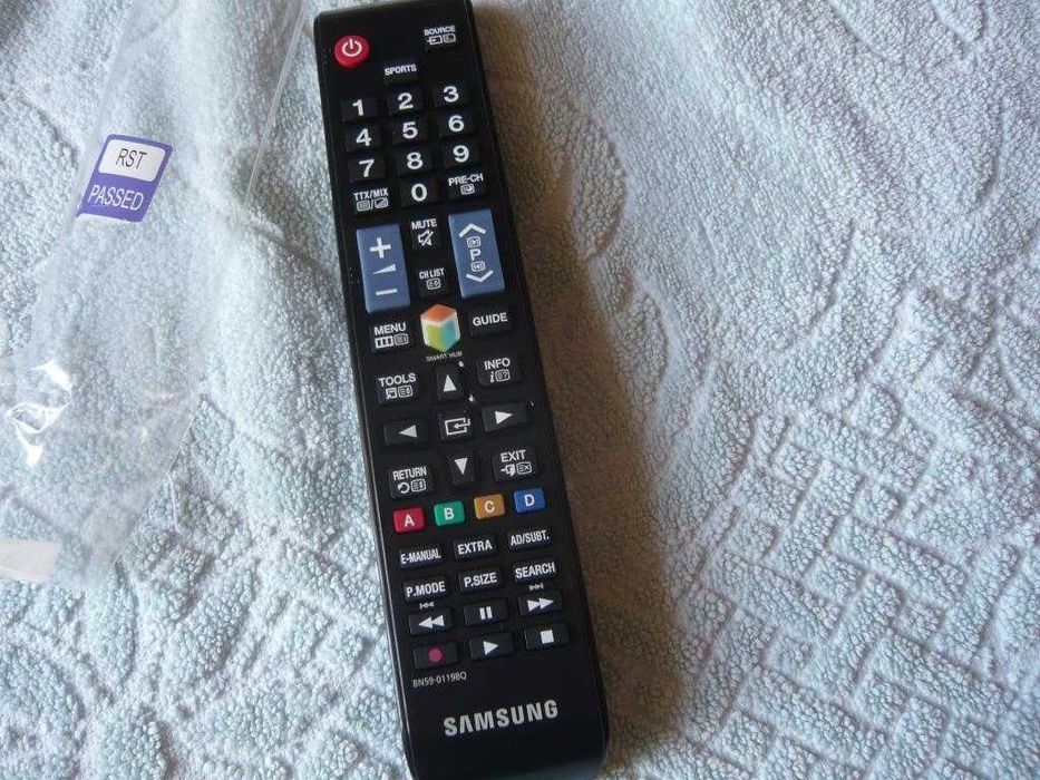 Comando Tv Samsung BN59/01198Q (original)