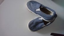 Trampeczki jeans H&M r 22