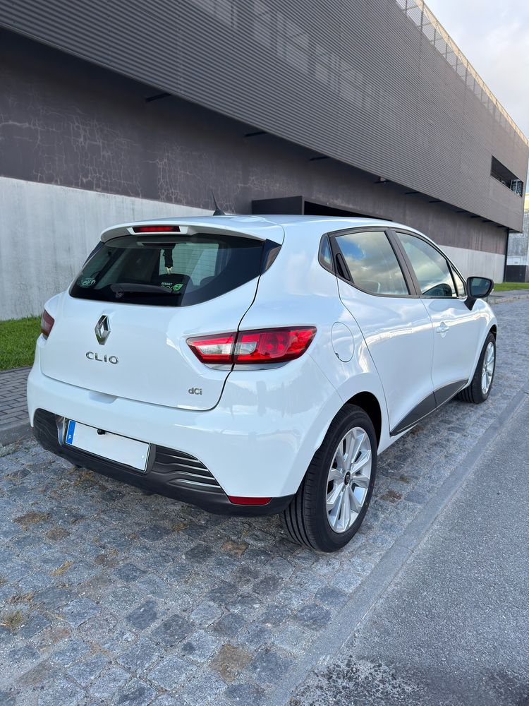 Renault Clio 1.5 dci