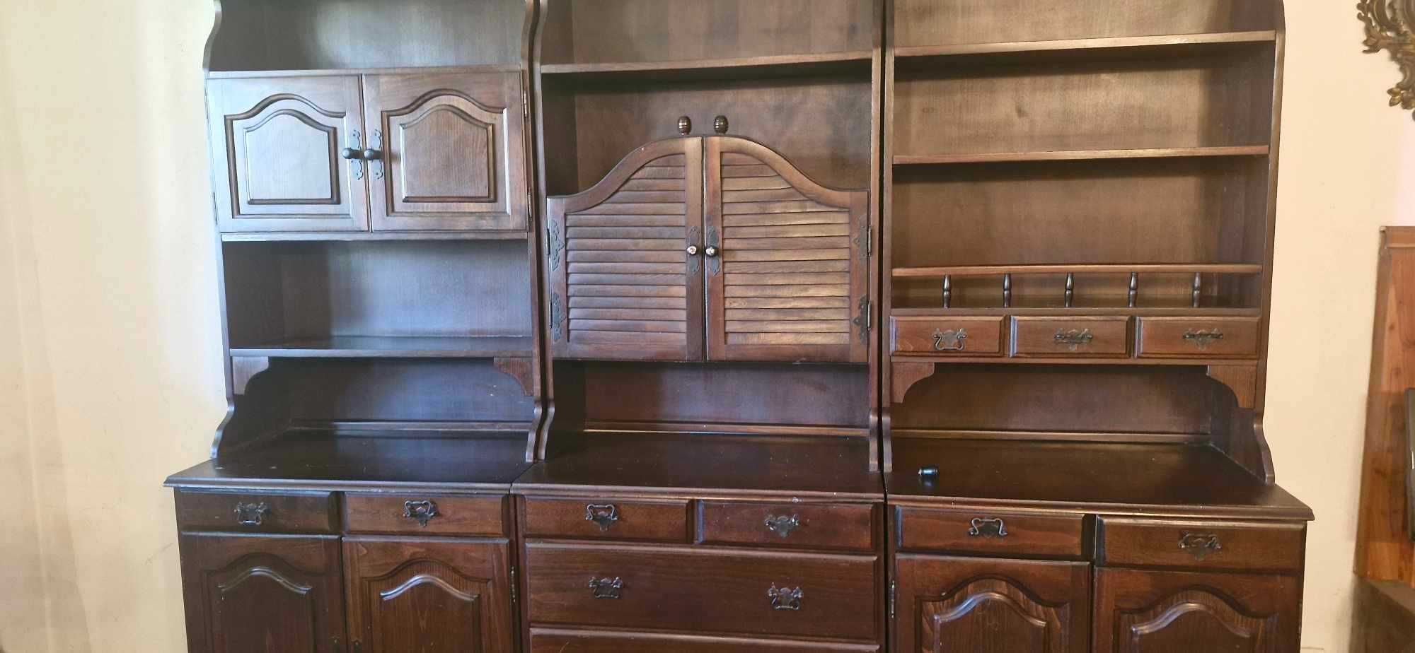 Sprzedam komplet mebli  Nevada – okleina bukowa, eleganckie i solidne