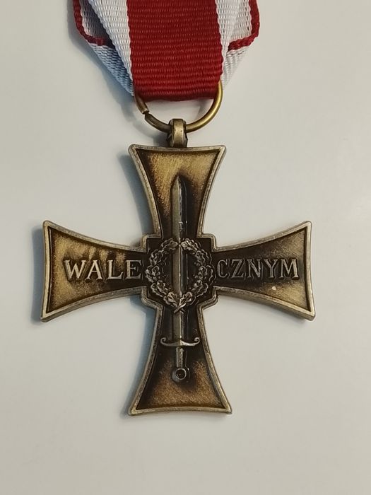 Krzyż walecznych 1920 kopia