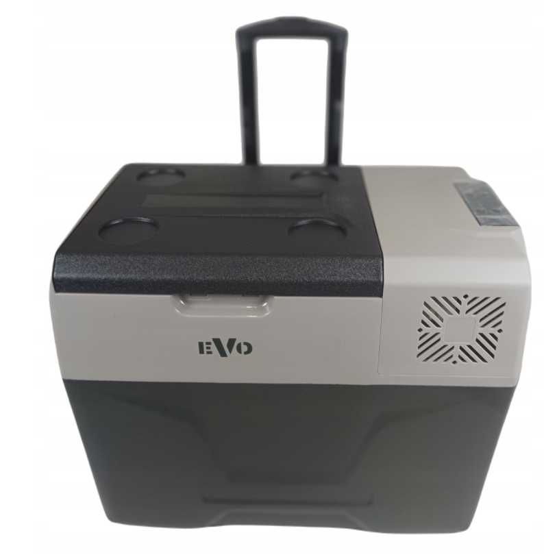 Lodówka kompresorowa samochodowa turystyczna EVO C40 40L z Bluetooth