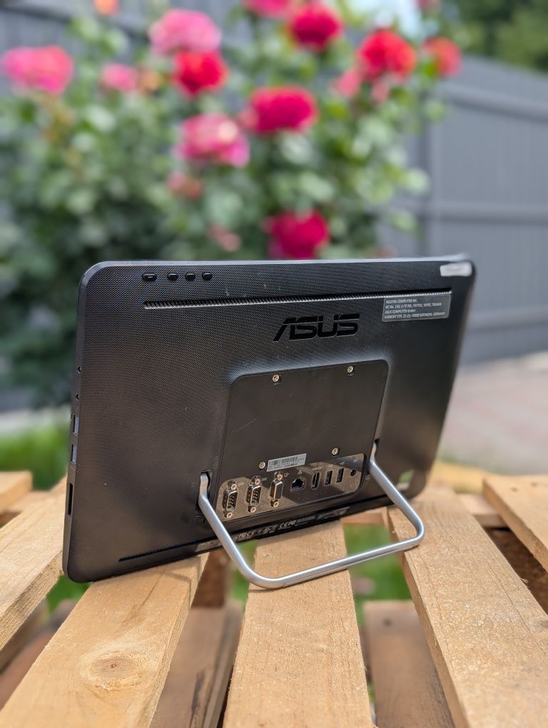 На касу моноблок Asus A4110/15.6"/N3150/4/128/HD/сенсорний/ПДВ/без ПДВ