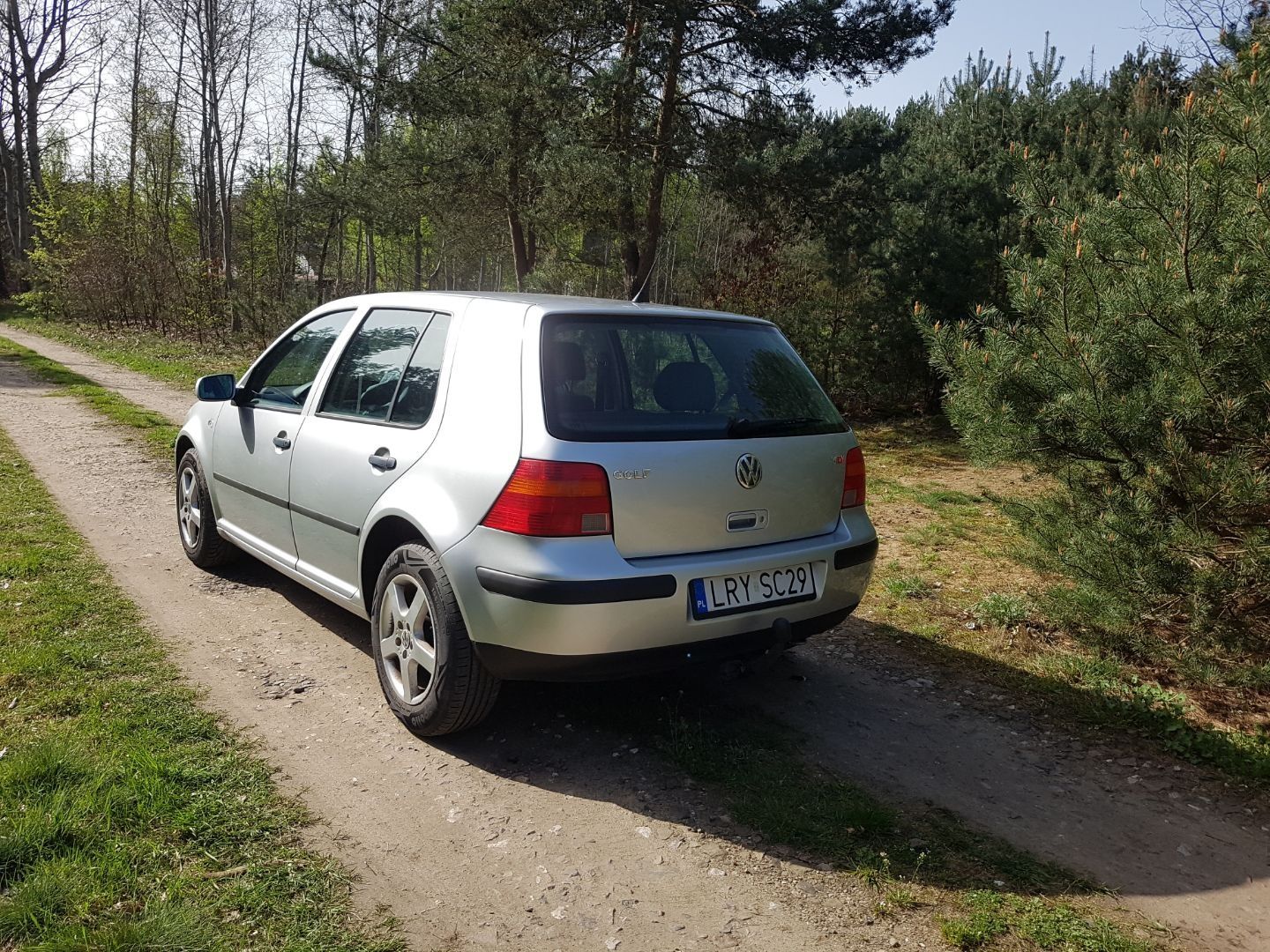 Volkswagen Golf 4 1.9 tdi