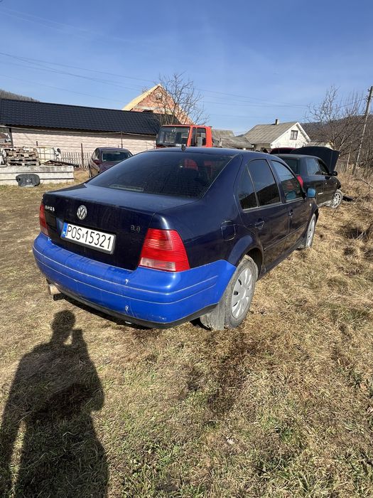 Volkswagen Bora 1.6/1.8/1.9TDI/VR 5 2.3 AGZ 4Motion  Розборка/разборка