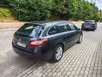Peugeot 508 Peugeot 508 2gi właściciel | 150KM | 2.0 BlueHDI