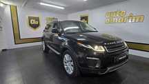 Land Rover Range Rover Evoque 2.0 TD4 SE Auto