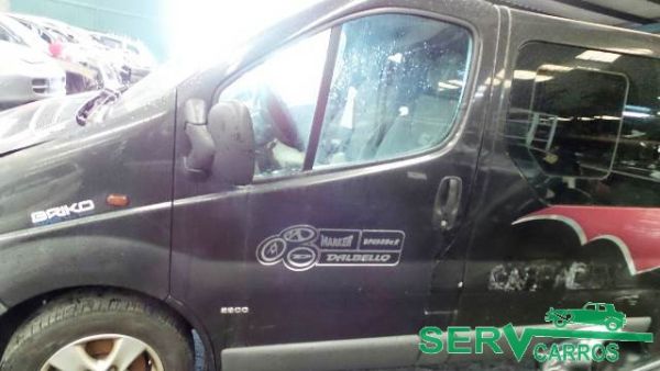 Porta frente esquerda OPEL Vivaro A Combi (X83)