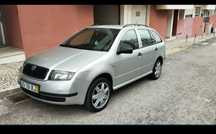 Skoda Fabia 1.4 TDI
