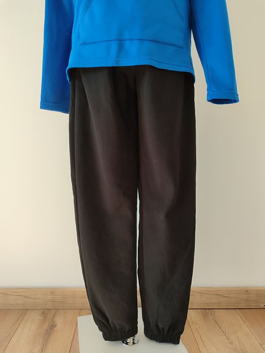 Spodnie dresowe czarne George  164-170