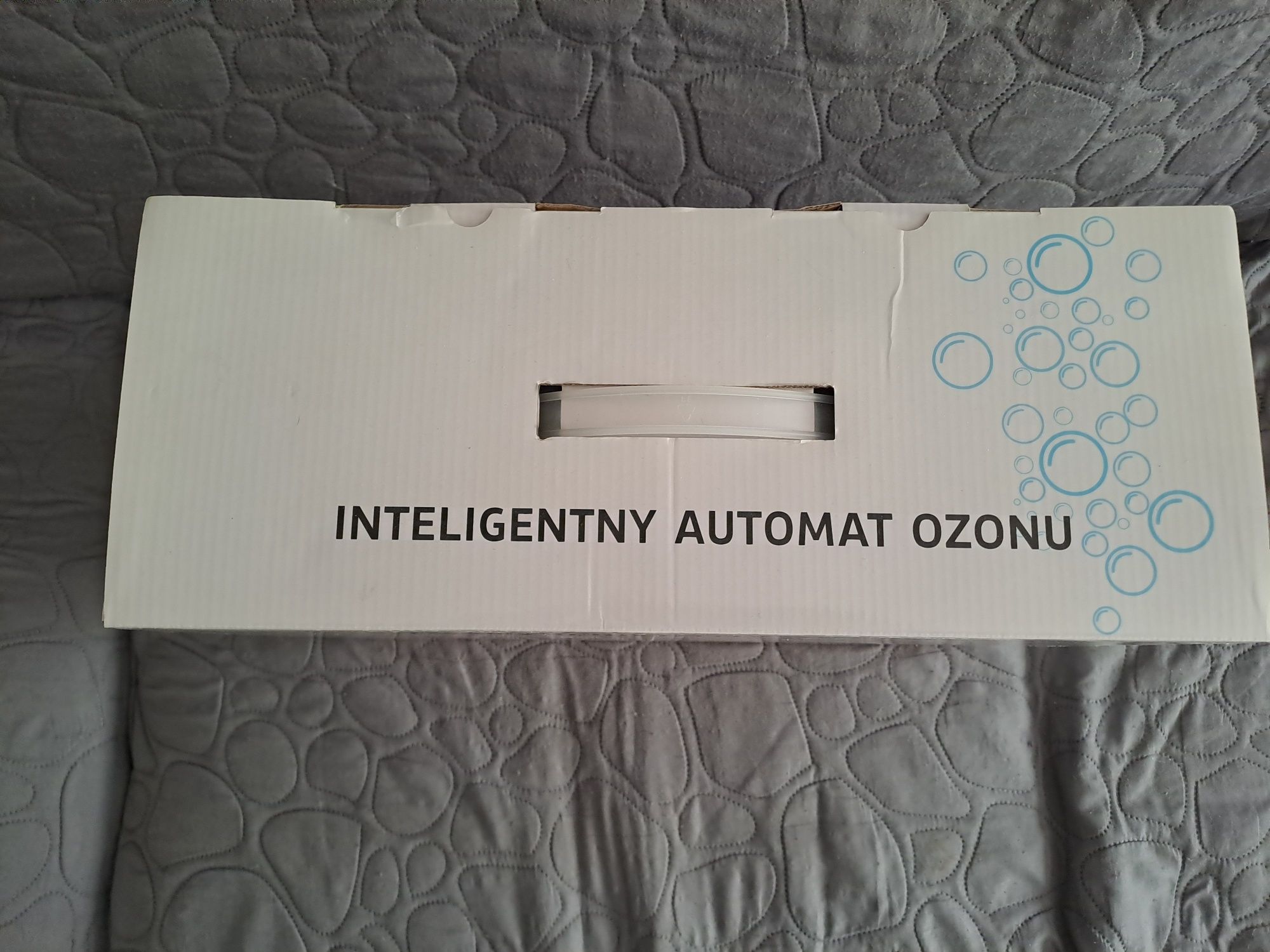 Inteligentny automat ozonu