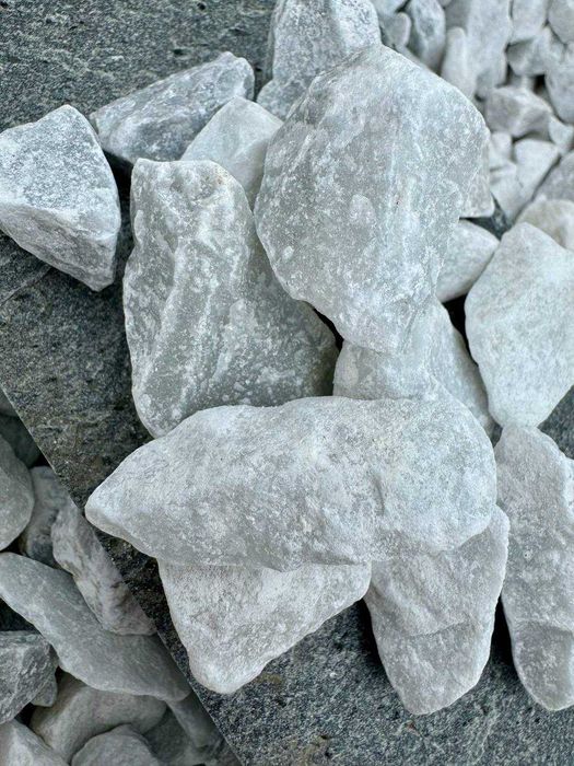 Włoski marmur Grys szaro-biały Kamień Ozdobny IMPRESTONE Warszawa