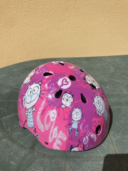 Capacete criança