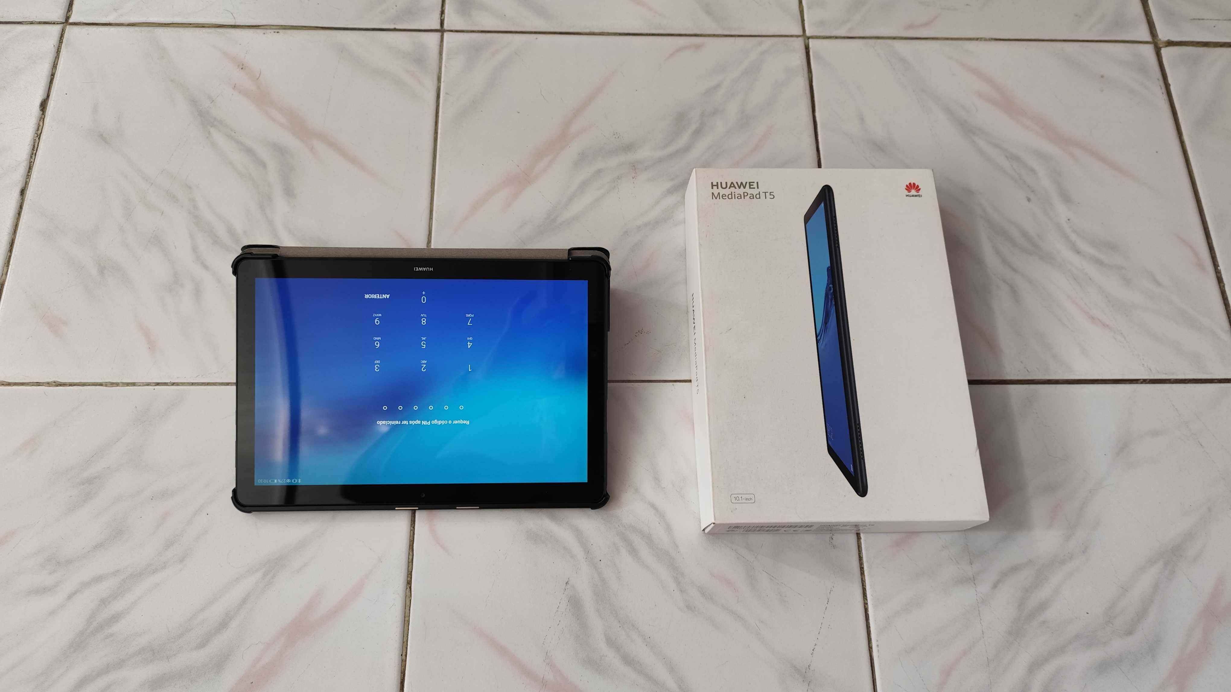 Tablet Huawei MediaPad T5