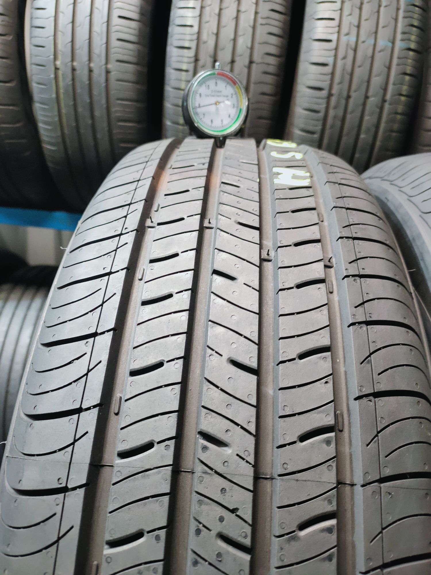 205/65R16 Kumho Solus SA01 ECO 2017r 7,7mm DEMO