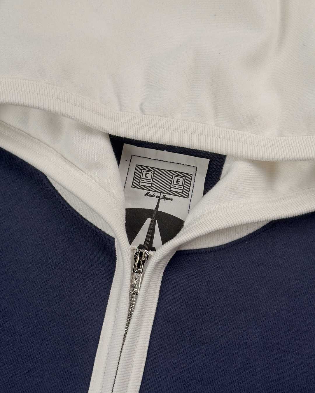 Худі CAV EMPT Medieval Treasure Zip Sweatshirt CAV124