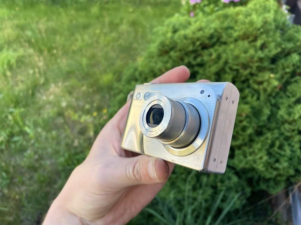 HP Photosmart R927