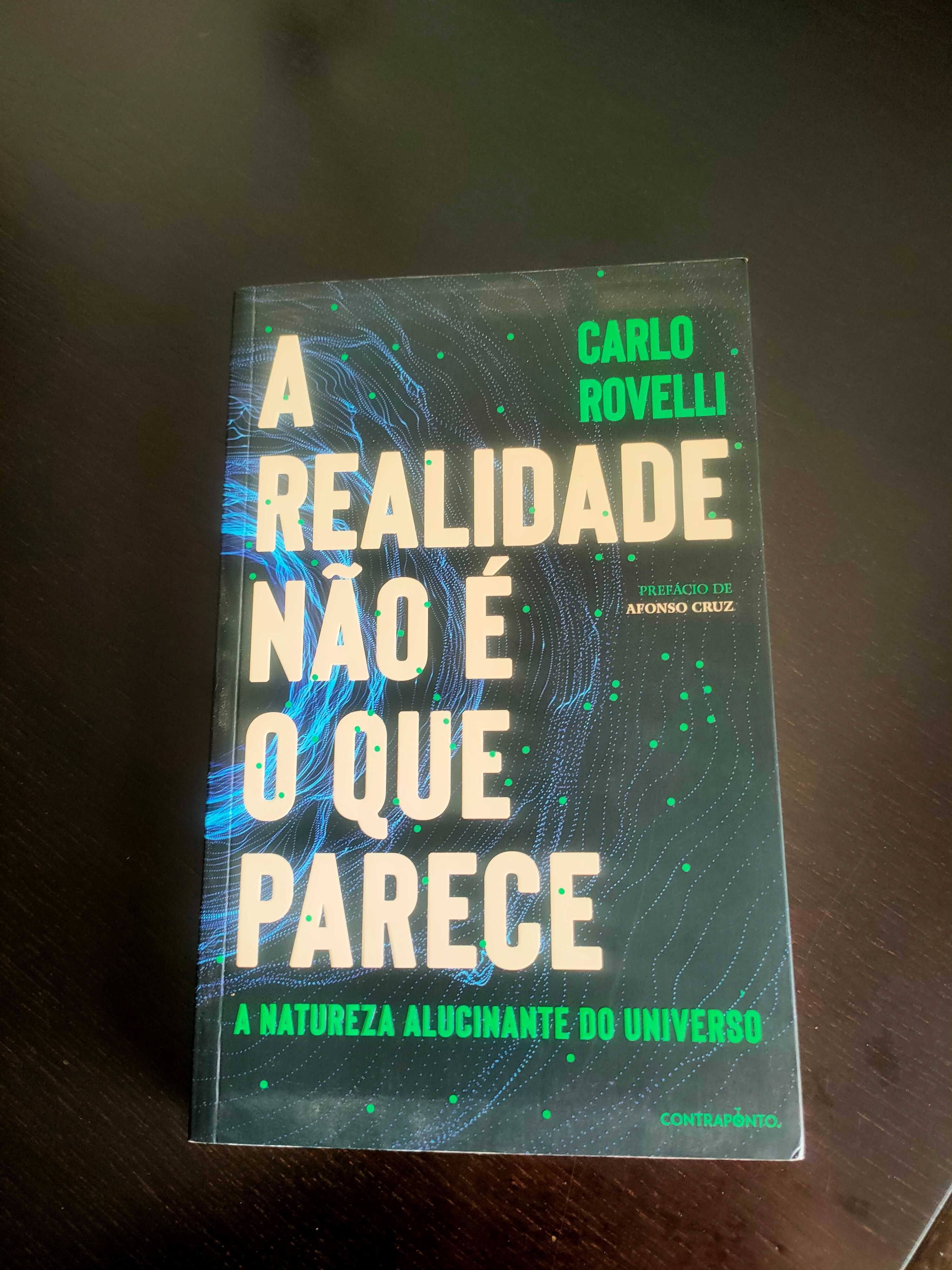 Vários Livros como novos