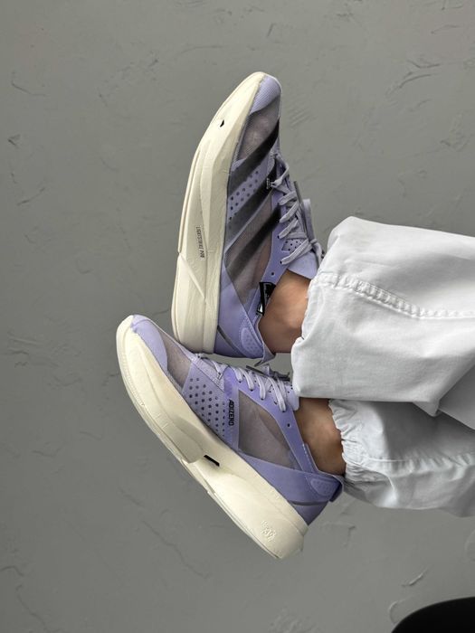 Жіночі Кросівки Adidas Adizero Adios Pro 3.0 Violet 36-41