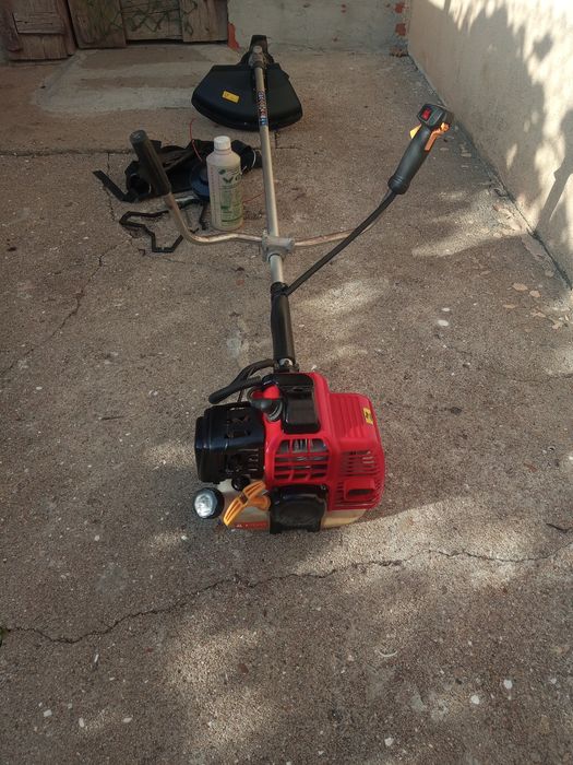Roçadora homelite 42cc