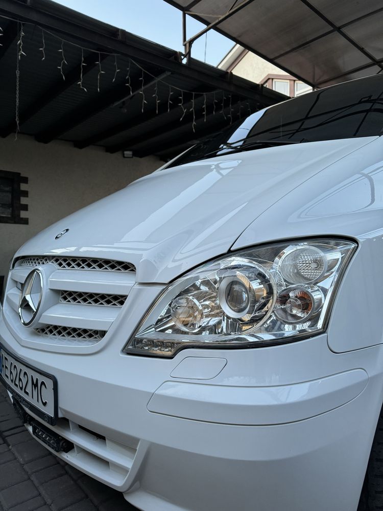 Mercedes vito 116