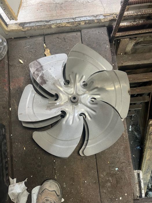 Продам крильчатку.