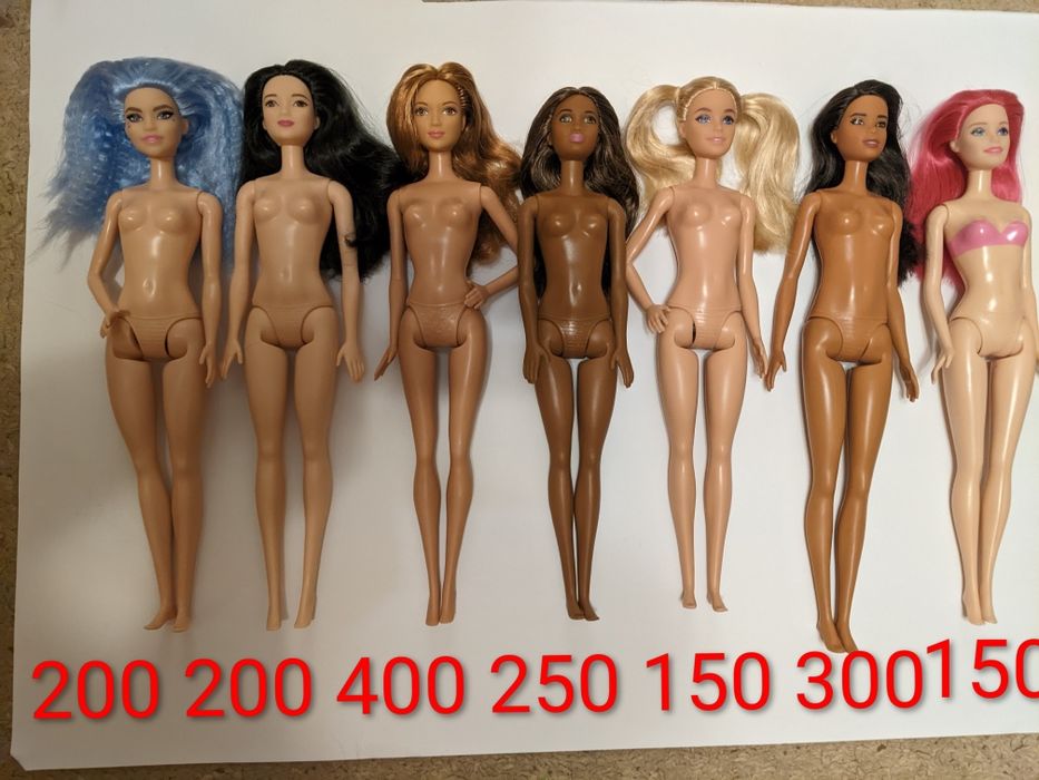 Барбі лялька пишка Barbie Mattel  Fashionistas  кукла Барби модницы