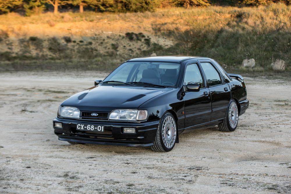 Ford Sierra Cosworth 4x4