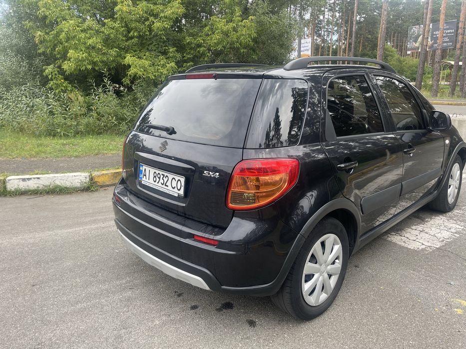 Suzuki SX4 2013р