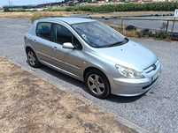 Peugeot 307 1.6 HDI 109 cv navetech