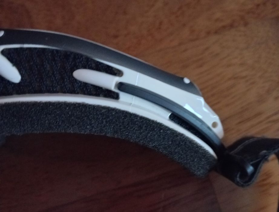 Gogle narciarskie Uvex Double Lens super anti-fog