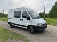 Fiat ducato  Fiat Kamper Ducato 2,8tdi Dangel