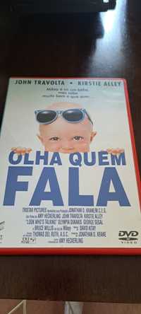 Olha Quem Fala - DVD