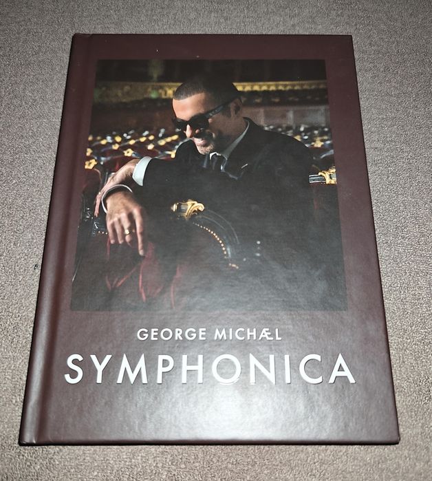 George Michael Symphonica CD