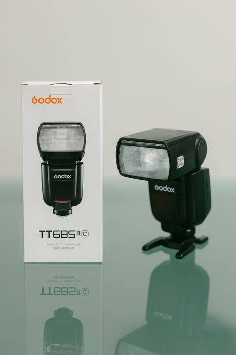 Flash GODOX TT685II Canon