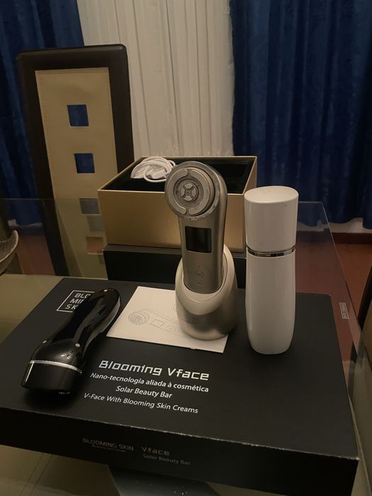 Kit limpeza de pele anti Rugas e Celulite