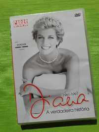 Diana a verdadeira história dvd (selado)