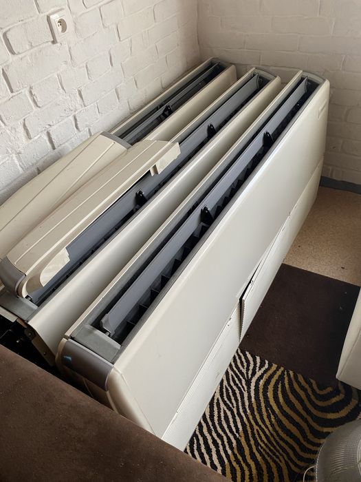 Klimatyzator przemyslowy