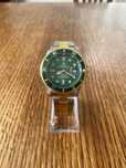 Submariner Gold Green zegarek nowy męski