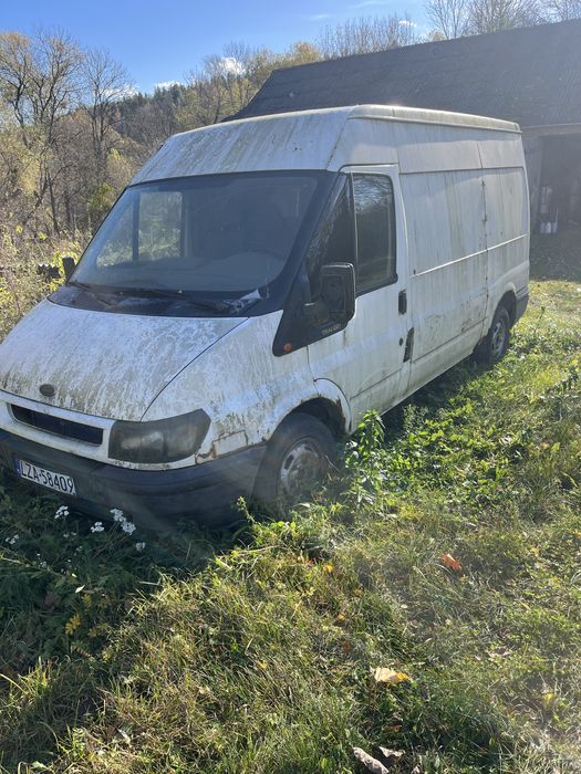Ford transit форд тразіт замчасті запчасті