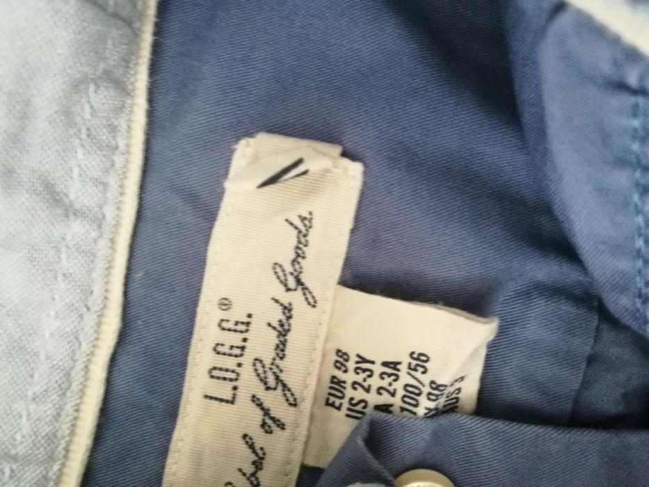 Zestaw paka dla chłopca 98 koszule + gratis spodnie