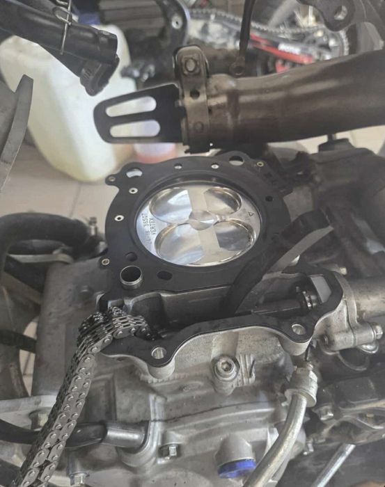 yamaha yzf 250 21r  wifi