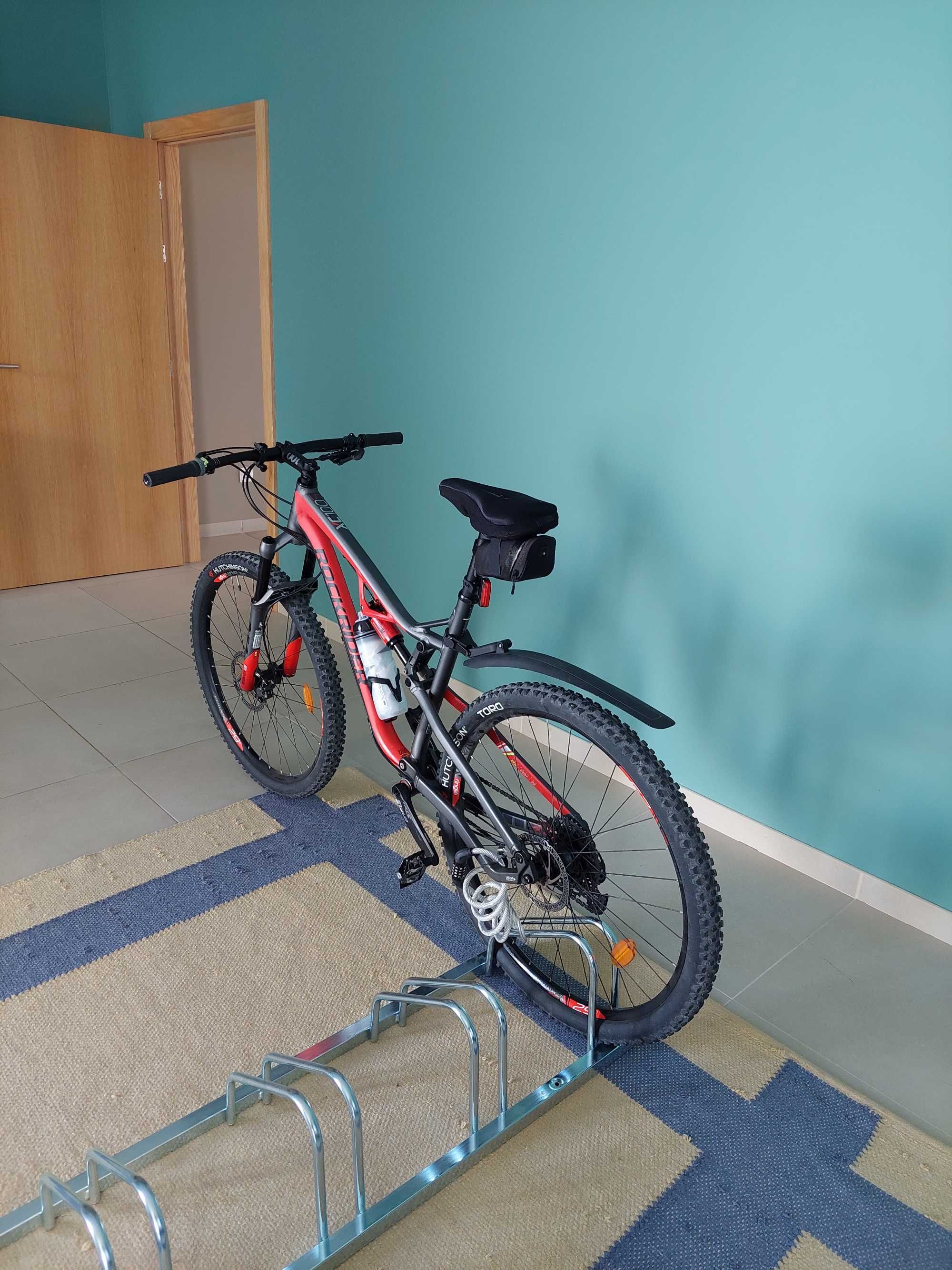Bicicleta Cross Country